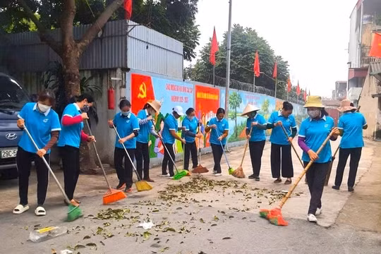 Thủ tướng phát động toàn dân chung tay bảo vệ môi trường