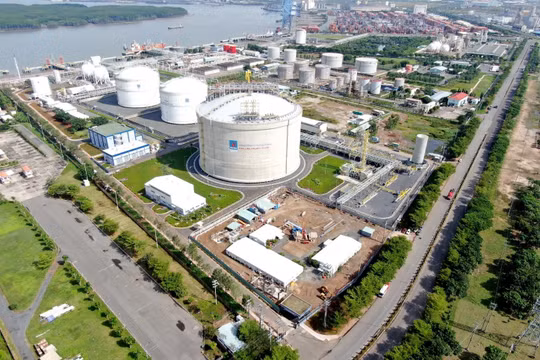 PV GAS vượt kế hoạch 6 tháng đầu năm 2025, tăng tốc cho giai đoạn cuối năm