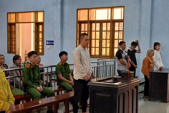 Gia Lai: Mâu thuẫn ghen tuông, người chồng nhẫn tâm giết chết vợ