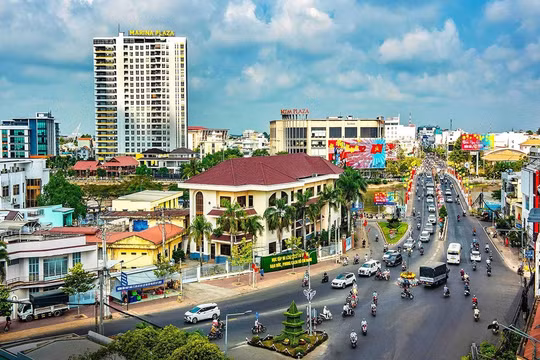 Tỉnh An Giang mới dự kiến hoạt động chính thức từ ngày 1/7