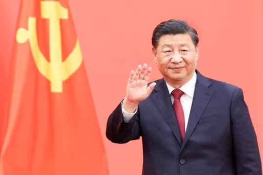 Hôm nay (14/4), Tổng Bí thư, Chủ tịch Trung Quốc Tập Cận Bình thăm cấp Nhà nước đến Việt Nam