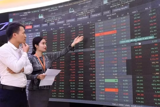 Thủ tướng phê duyệt Đề án Nâng hạng thị trường chứng khoán Việt Nam