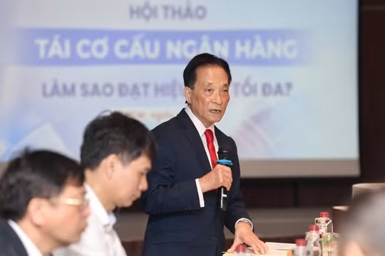 Tái cơ cấu ngân hàng chưa đạt kỳ vọng, nguyên nhân sâu xa do đâu?