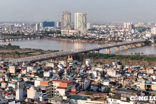 Hà Nội đặt mục tiêu tăng trưởng hai con số từ năm 2026