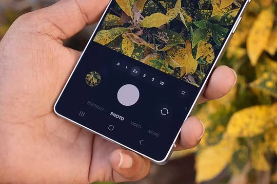 Camera khẩu độ thay đổi: Samsung có thể hồi sinh công nghệ từ Galaxy S9