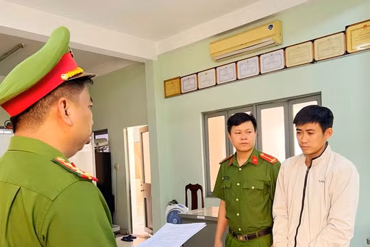 Bắt giám đốc doanh nghiệp tại Bình Dương lừa đảo hơn 2 tỷ đồng của 7 đối tác