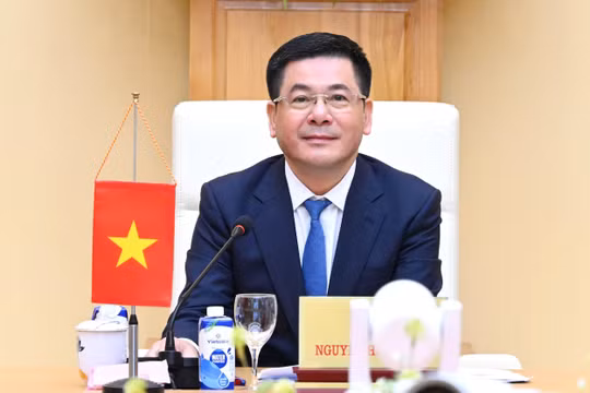 Việt Nam chủ động đề xuất xây dựng thương mại đối ứng hài hòa với Hoa Kỳ