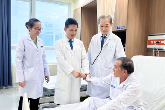 BVĐK Tâm Anh có “Siêu Robot” Da Vinci Xi hỗ trợ hơn 120 loại phẫu thuật phức tạp