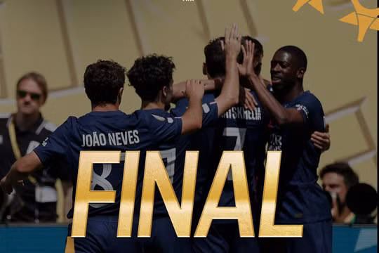 Chung kết Club World Cup 2025: PSG hướng tới cú 'ăn bốn' và lá cờ Qatar phất cao kiêu hãnh
