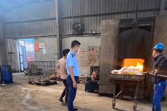 Hải Phòng tăng cường phòng chống buôn lậu dịp cuối năm 2025