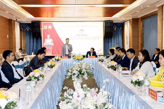 Hội Nhà báo các tỉnh miền núi, biên giới phía Bắc tổng kết thi đua năm 2025