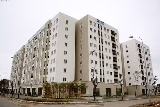 Hà Nội mở bán 2 dự án nhà ở xã hội giá rẻ hiếm thấy