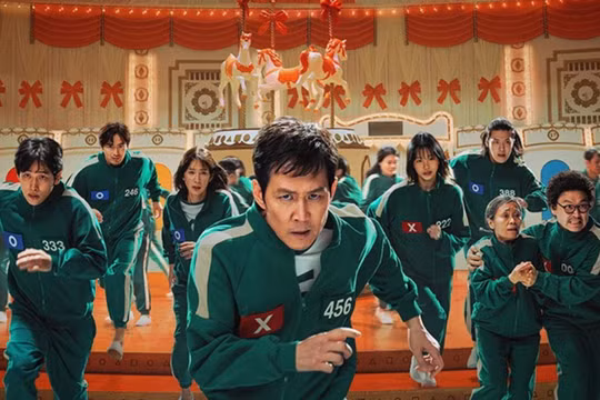 'Squid Game 2' không góp mặt trong danh sách đề cử Emmy 2025