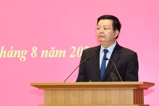 Phó Thủ tướng Mai Văn Chính làm Trưởng Ban Chỉ đạo Nhà nước về Du lịch