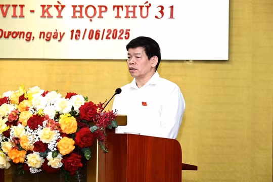 Giám đốc Sở Giáo dục và Đào tạo Hải Dương lý giải về nghị quyết hỗ trợ kinh phí dạy thêm ôn thi tuyển sinh