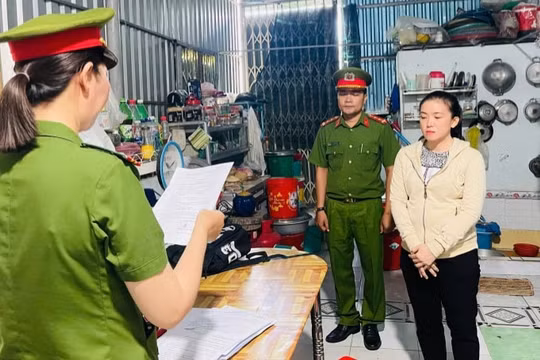 Chiếm đoạt hơn 8 tỷ đồng, một chủ hụi tại Cà Mau bị bắt tạm giam