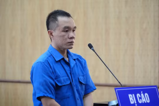 Án tử cho kẻ dùng hung khí đâm chiến sĩ Công an hy sinh