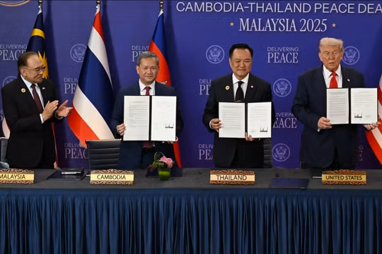 Tuần lễ đầy hy vọng tại Đông Á: Từ Công ước Hà Nội, Hội nghị Cấp cao ASEAN đến APEC 2025