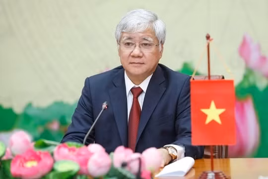 Việt Nam trân trọng ghi nhớ và tri ân sự ủng hộ, giúp đỡ của bạn bè quốc tế