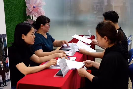 Hà Nội: Các trường tích cực chuẩn bị tuyển sinh vào lớp 10