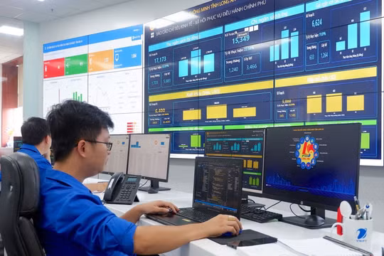 Bảo đảm liên thông, đồng bộ, bí mật nhà nước trong hoạt động chuyển đổi số