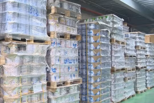 Rà soát trong việc công bố sản phẩm trong đường dây sản xuất sữa giả