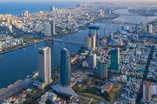 Loạt dự án hạ tầng dẫn dắt dòng tiền quay lại thị trường bất động sản Đà Nẵng