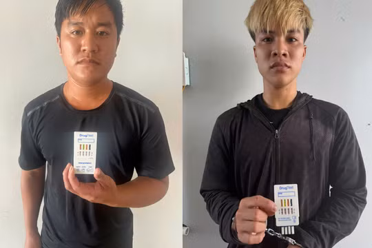 Bắt giam nhóm đối tượng sử dụng súng hơi tự chế bắn vỡ kính xe ô tô trên cao tốc