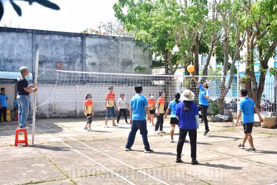 Sóc Trăng tưng bừng hội thao chào mừng sự kiện lớn của Báo chí Cách mạng và Hội Nhà báo Việt Nam