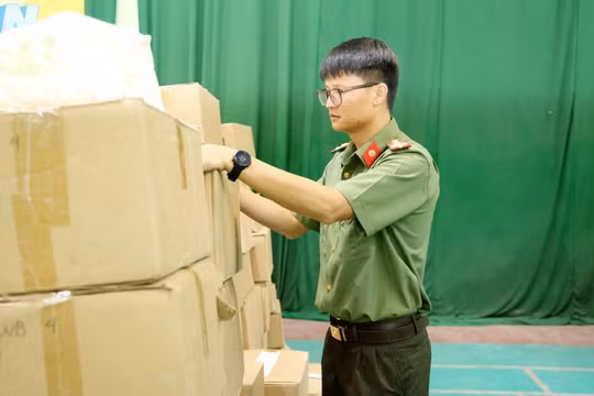 Bắc Ninh: Khen thưởng các đơn vị có thành tích xuất sắc trong triệt phá đường dây sản xuất, buôn bán sách giáo khoa giả quy mô lớn