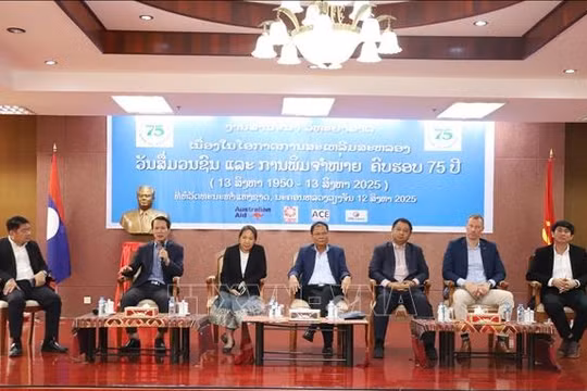 Thông tấn xã Việt Nam chia sẻ bí quyết đổi mới để giữ vững vị thế