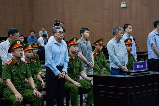 Ông Hoàng Quốc Vượng – cựu Thứ trưởng Bộ Công thương: Biết mình sai và có trách nhiệm hoàn lại 1,5 tỷ đồng "cảm ơn"