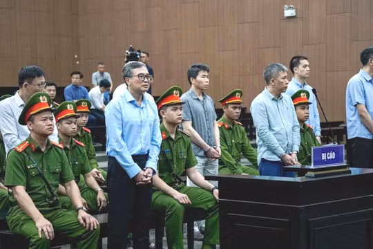 Ông Hoàng Quốc Vượng – Cựu Thứ trưởng Bộ Công thương: Sai phạm đáng tiếc chỉ vì chữ “đã”