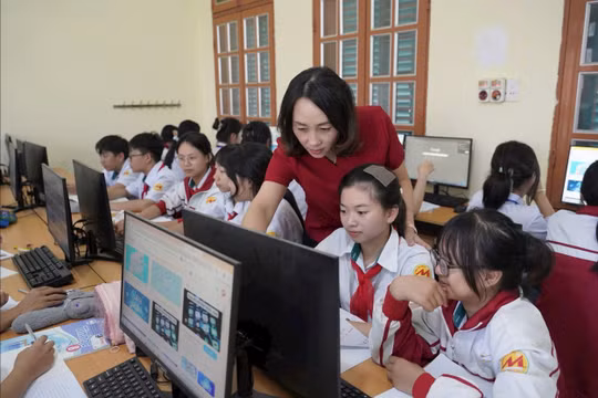 Fanpage “Liên đội Trường THCS Mộc Lỵ”: Cách làm sáng tạo giúp nâng cao chất lượng hoạt động Đội