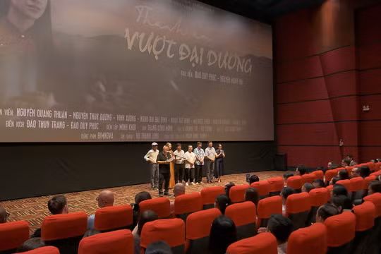 'Thanh âm vượt đại dương' – lời tri ân về chiến sĩ Côn Đảo, là câu chuyện truyền cảm hứng cho thế hệ trẻ