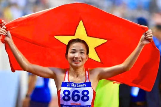 Việt Nam công bố danh sách 1.165 thành viên dự SEA Games 33 tại Thái Lan