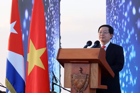Việt Nam - Cuba cùng hướng tới phát triển bền vững, nâng tầm quan hệ lên tầm cao mới