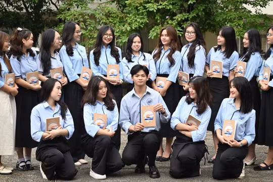 Trường sư phạm tăng chỉ tiêu, điểm sàn sát vách top đầu