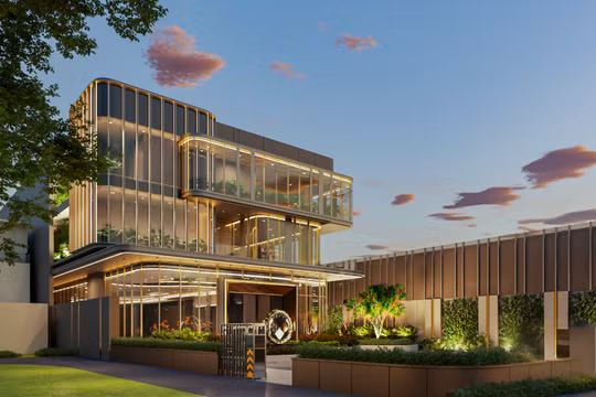 Vạn Xuân group khai trương “Nhà điều hành trung tâm Happy One” đầu tư hơn 100 tỷ đồng