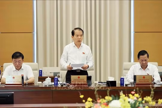 Đề xuất đổi mới tổ chức Tòa án nhân dân theo mô hình 3 cấp