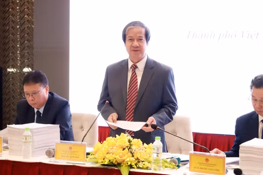 Ai là ứng viên trẻ nhất trong kỷ lục 933 hồ sơ xét giáo sư, phó giáo sư 2025?