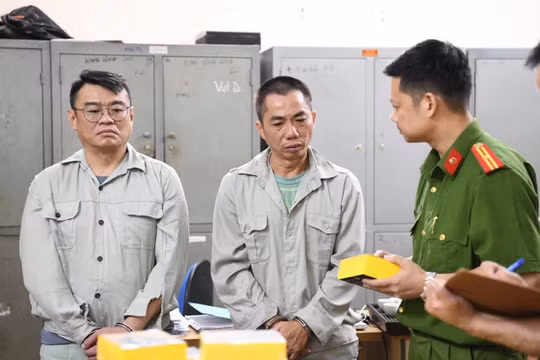 Công an tỉnh Phú Thọ triệt phá đường dây kinh doanh đa cấp bán thực phẩm chứa chất cấm