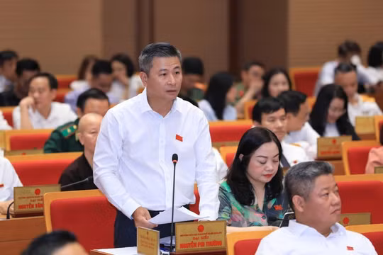 Sở Xây dựng Hà Nội lý giải nguyên nhân đường 'đắt nhất hành tinh' lại lỗi hẹn tiến độ