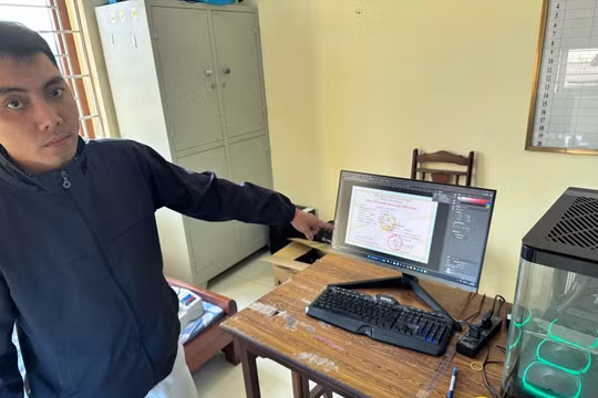 Hưng Yên: Khởi tố đối tượng làm giả, quảng cáo, mua bán văn bằng, chứng chỉ của nhiều trường đại học