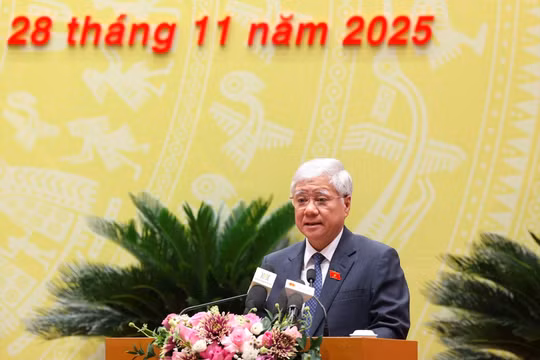 Hà Nội ưu tiên nguồn lực xử lý dứt điểm các vấn đề lớn, kéo dài nhiều năm