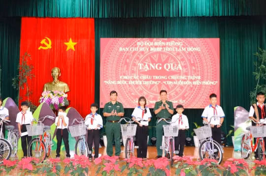 Lâm Đồng: Tăng cường quốc phòng, đối ngoại biên phòng, xây dựng biên giới hòa bình, ổn định