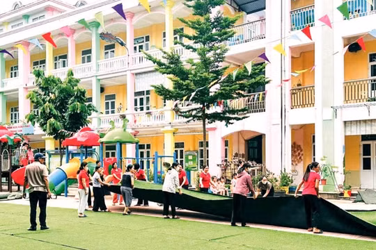 Ninh Bình: Tập trung phát triển giáo dục và đào tạo, nguồn nhân lực chất lượng cao, thu hút trọng dụng nhân tài