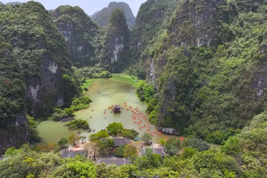 Thành phố Hoa Lư - điểm tựa vững chắc cho sự phát triển bền vững trong tương lai