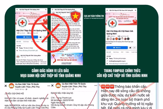 Chính phủ yêu cầu ngăn chặn các hội, nhóm núp bóng 'hỗ trợ, cứu trợ, tình nguyện' để lừa đảo