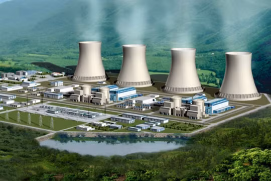 Thành lập Đoàn đàm phán về hợp tác đầu tư xây dựng nhà máy điện hạt nhân Ninh Thuận 1
